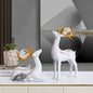 deers, office decor, home decor