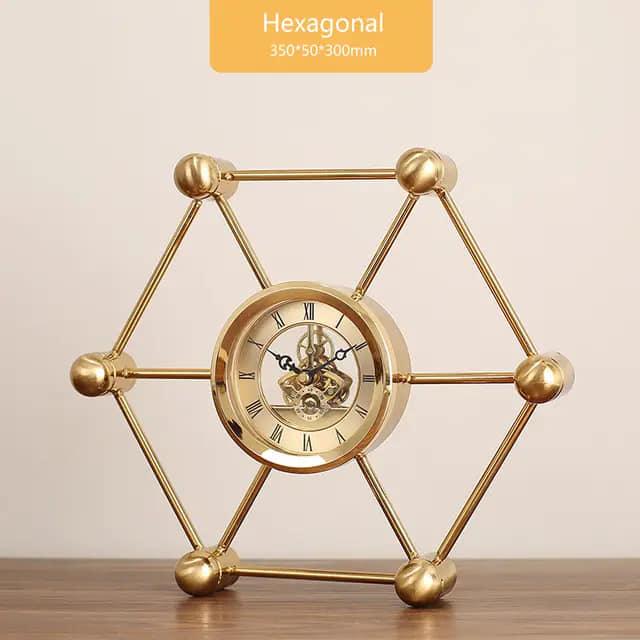 table clock