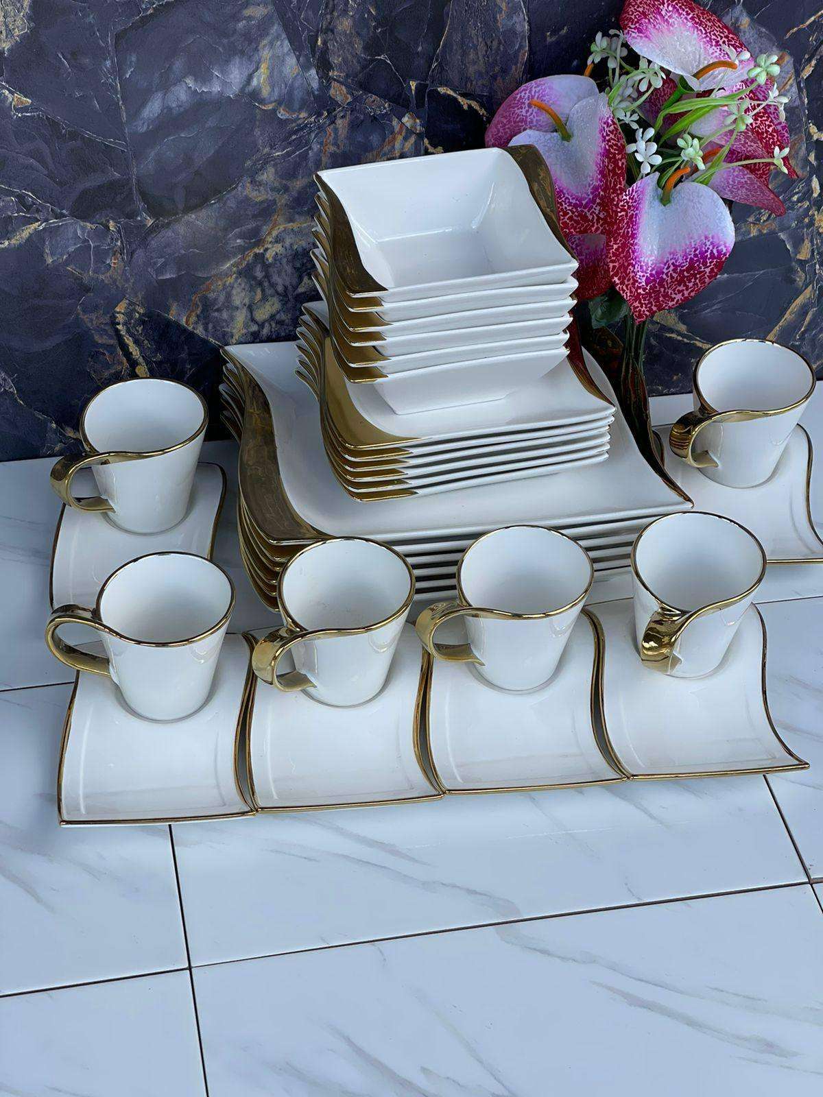 dinner set