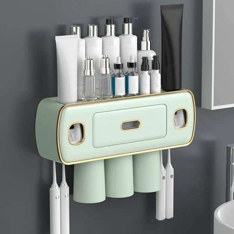 toothpaste dispenser