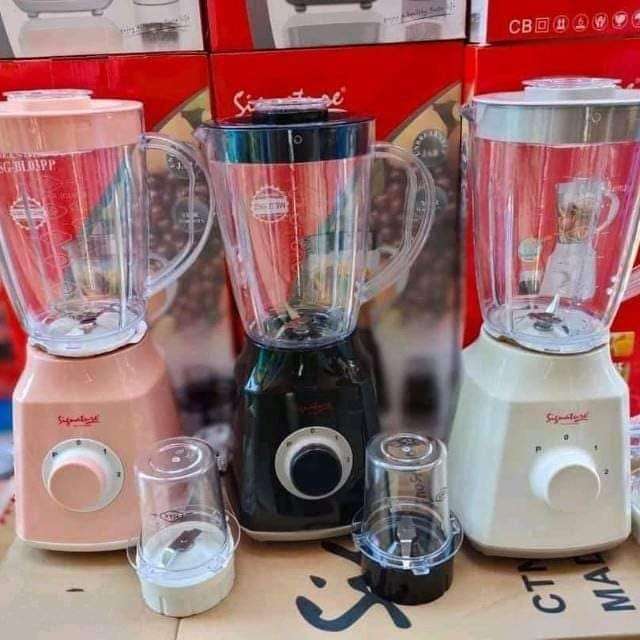 Signature Blender 2 in 1 zx