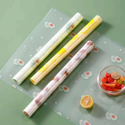 Non adhesive drawer liner, drawer mats, fridge mats, water proof mats