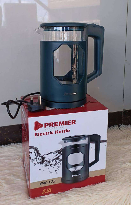 Premier 2L Electric Kettle Automatic Cordless Kettle