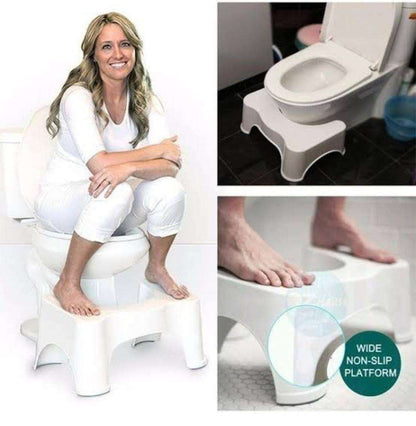 toilet stool