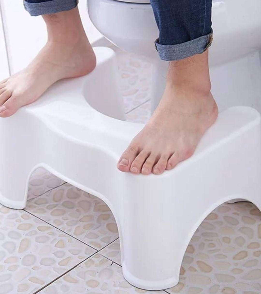 toilet stool