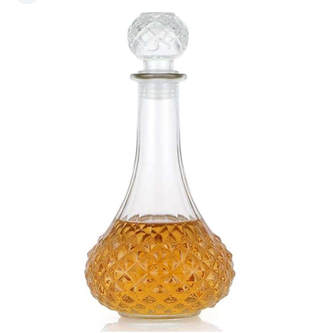 whisky decanter