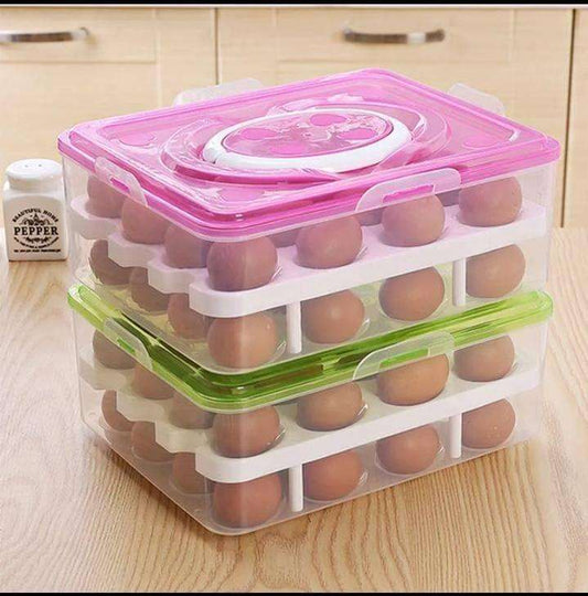 Egg storage container