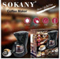 Sokany coffee maker