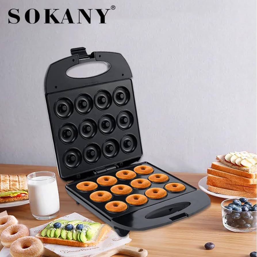 doughnut maker