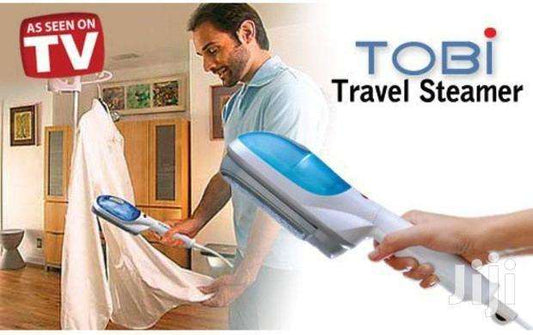 Tobi Travel Hand-held Garment Steamer