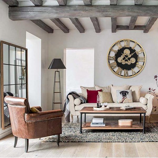 wall clock, wall decor, decorative wall clock