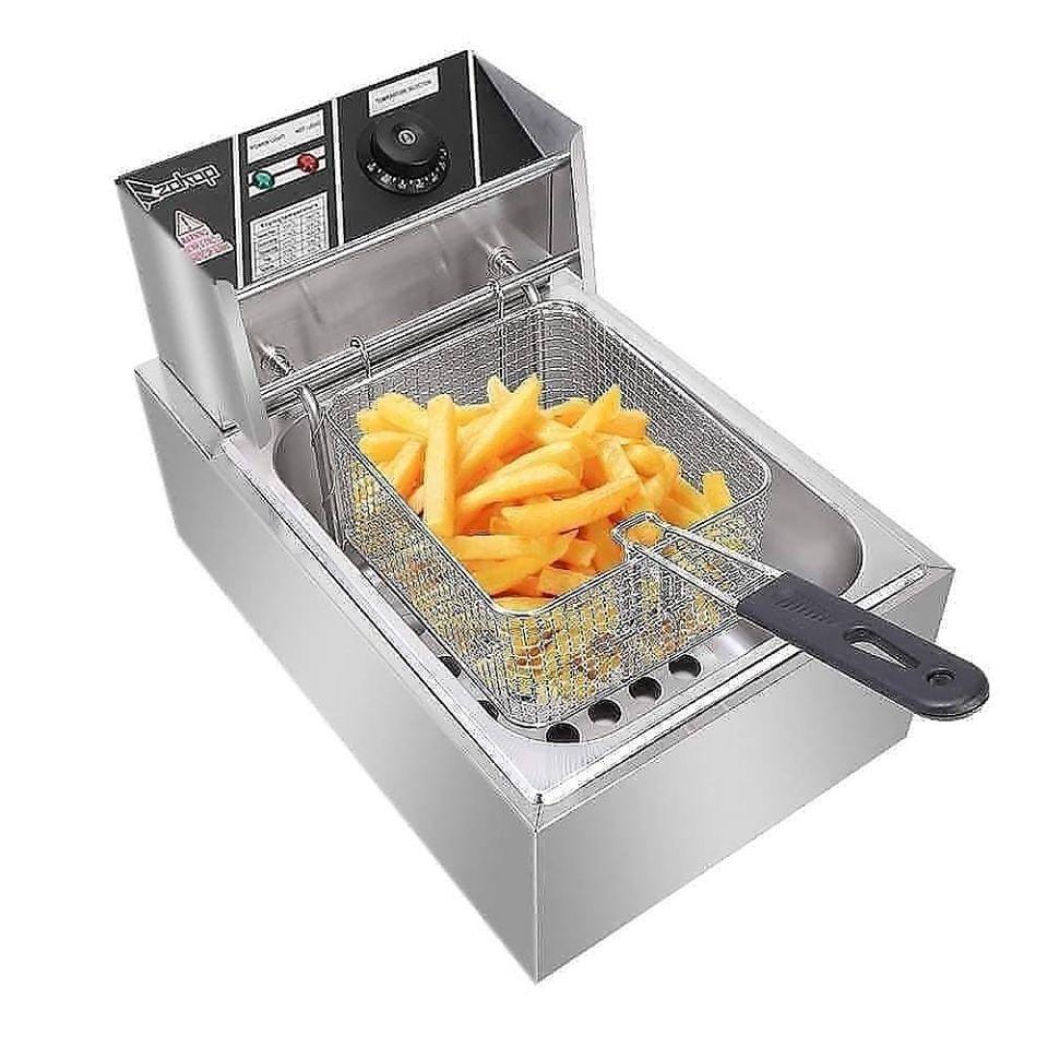 Electric Single Deep Fryer