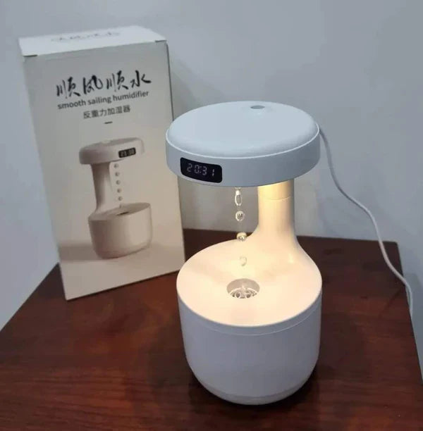 Humidifier, diffuser