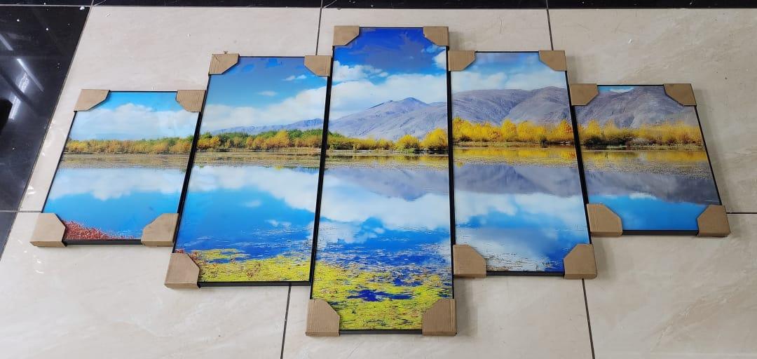 5 Pcs European Decorative Wall Art Decor