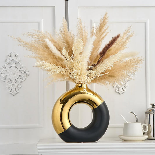 donut vase