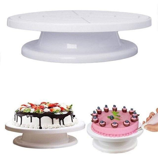 Cake Turntable Cake Decorating Kit