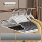 Non-Slip 10 Pieces Hangers,