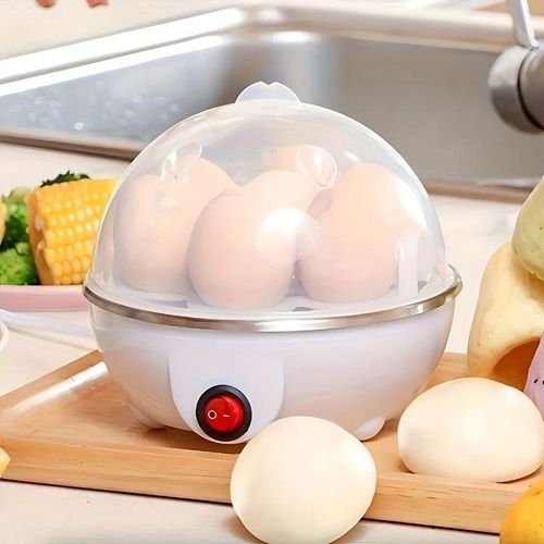 Electric egg boiler