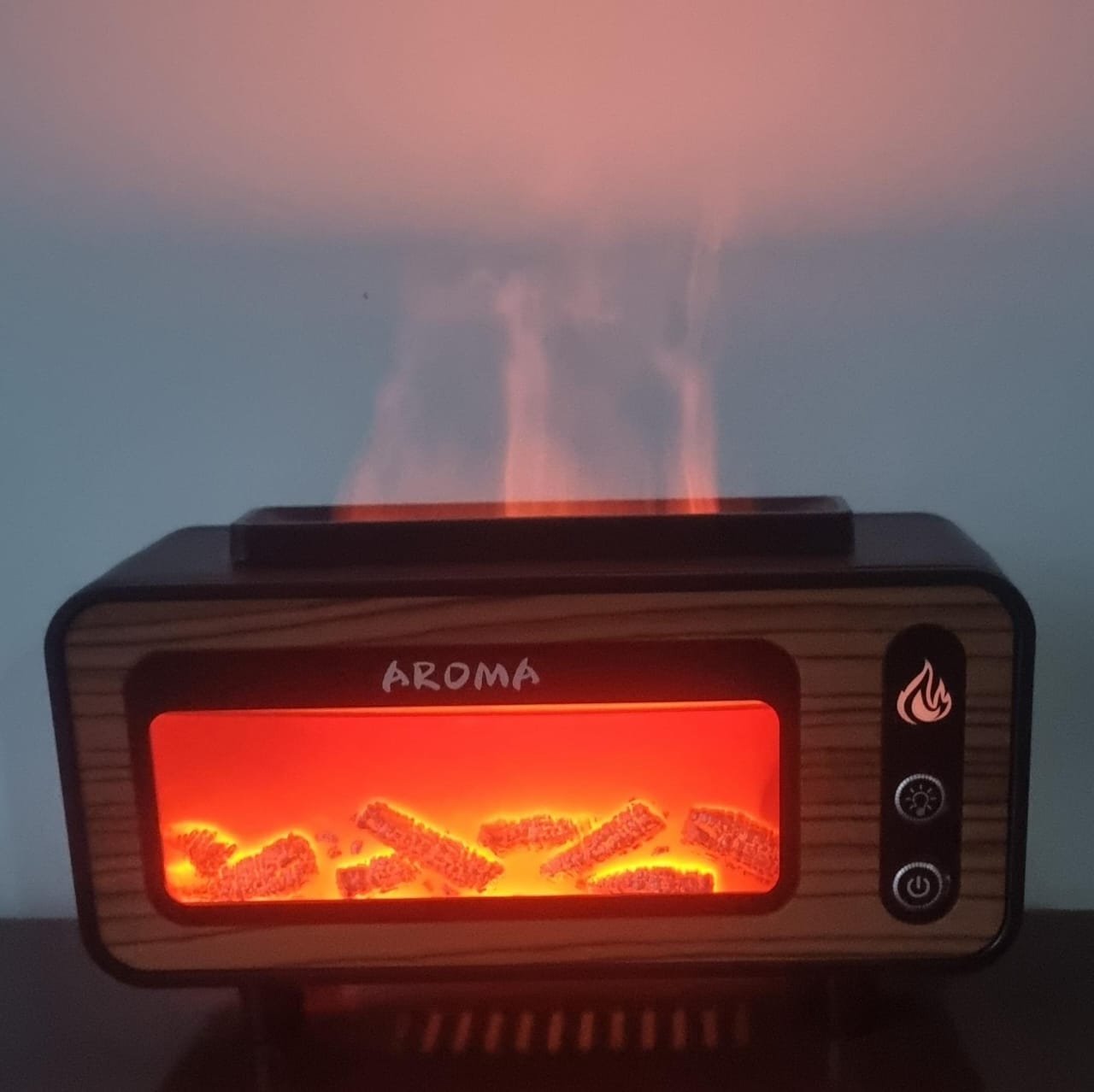 Vintage humidifier