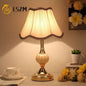 Modern Crystal Bedside Lamp