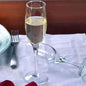 6pcs champagne glasses