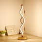 Wavy table light