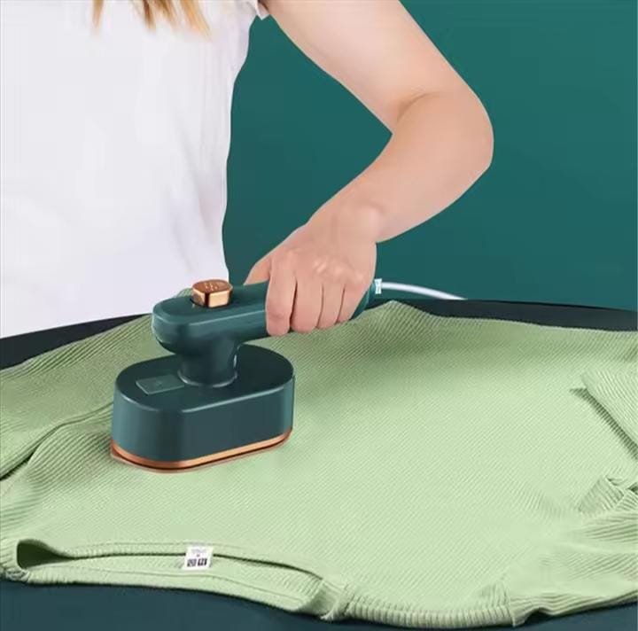 Professional portable Steam Iron, Travel Steamer Portable Mini Ironing Machine Handheld