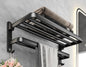 Heavy Duty Towel Rack// 50cm//Bathroom,Kitchen Organisation//wall Mount Rack 50cm towel rack