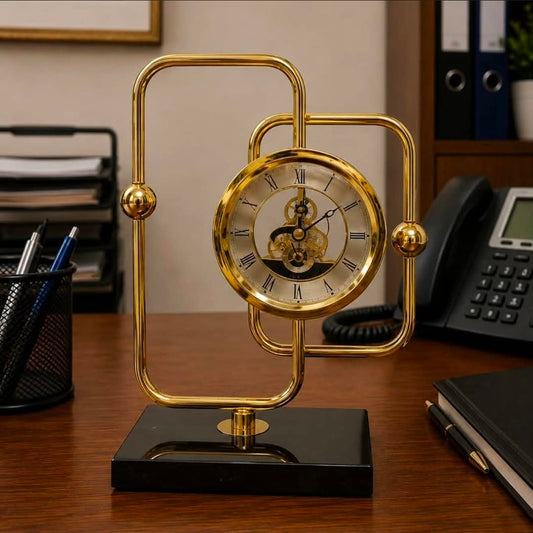 Desktop clock