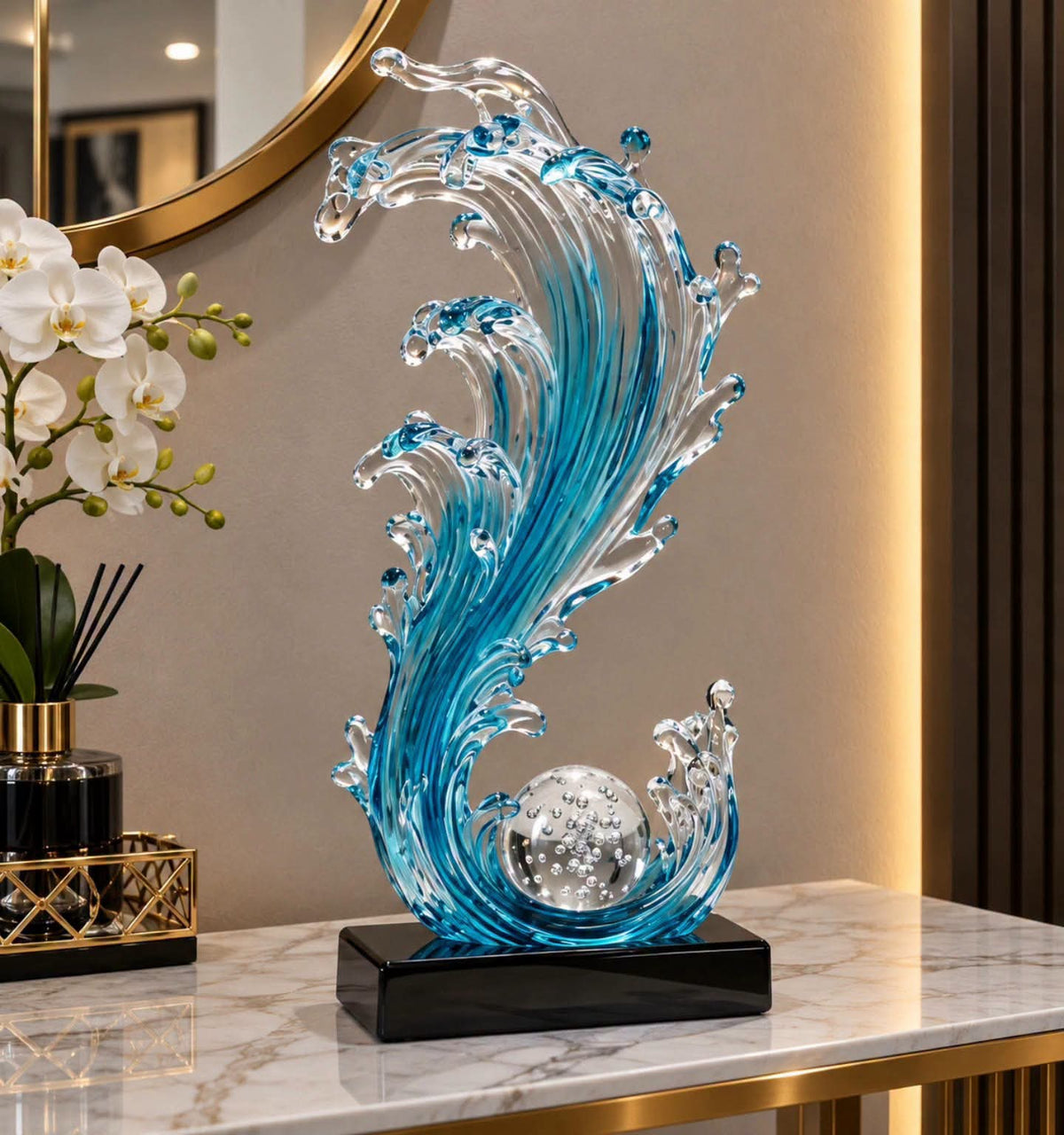 Splash decor pc