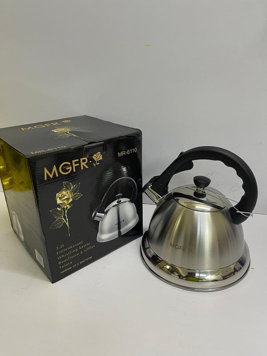 3.2 litres Whistling kettle