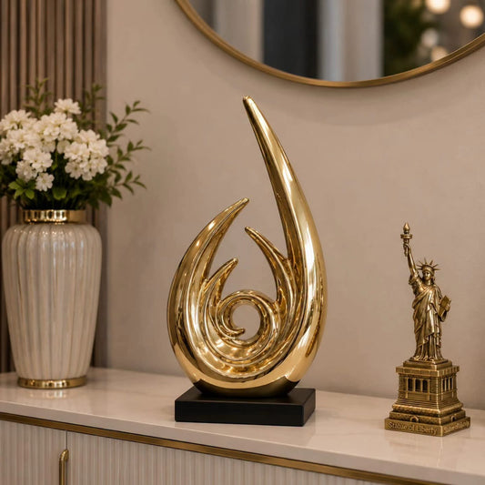 Ceramic decor pc
