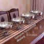 Stainless chaffing Dishes