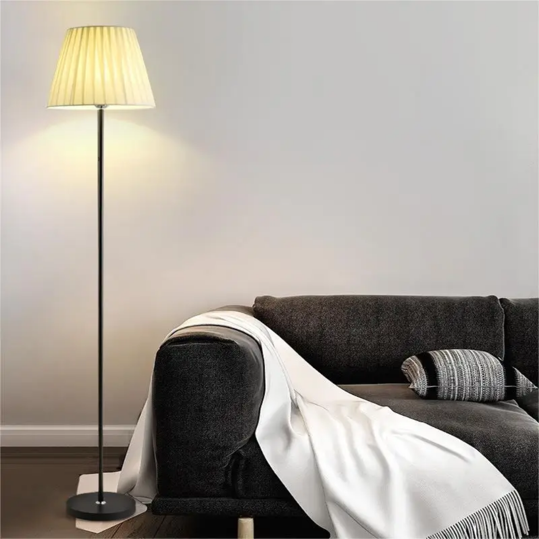 Modern Minimalist Floor Lamp，Stand Up Reading Lamps，Home Decorative Lighting Floor Light for Living Room Bedroom Bedside Lamp