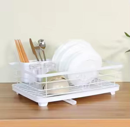 Dish drying rack