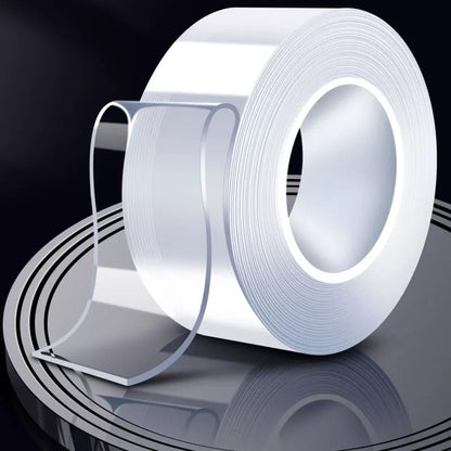 5M Nano Tape Roll Mounting Magic Double Sided Tape Adhesive