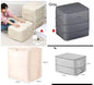 Space Saving Self Compression Quilt/ Duvet Organizer/travel