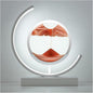 3-D Moving Sand Table Lamp