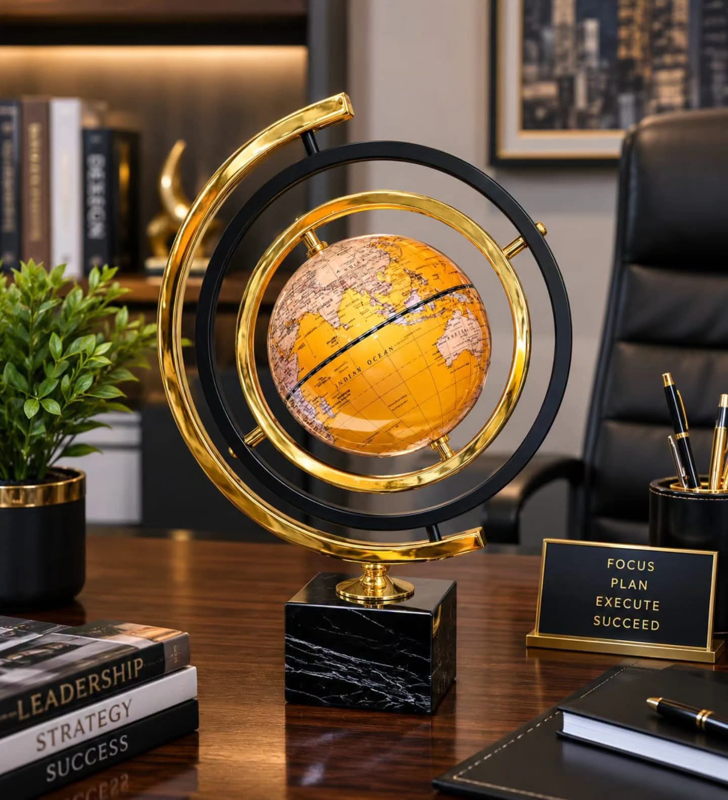 Globe