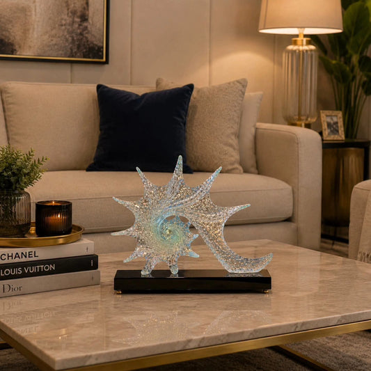 Shell decor pcs