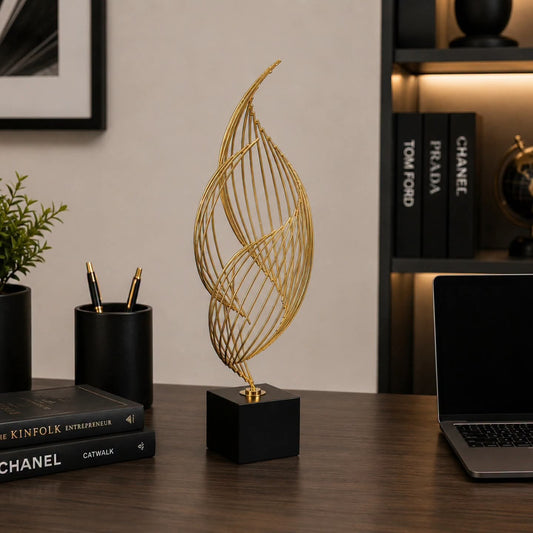 Spiral decor pc