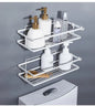 2pcs bathroom organizer set