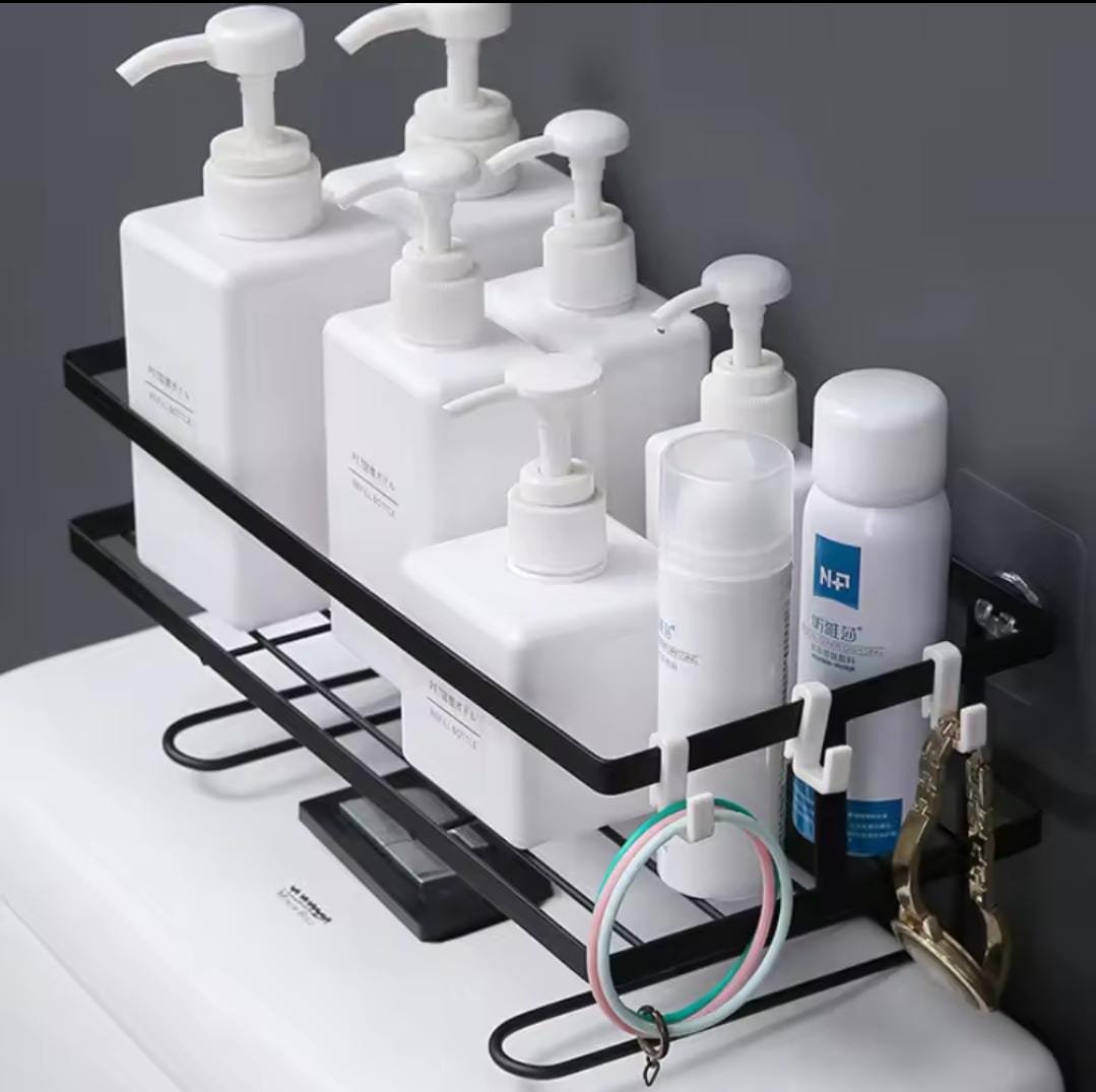 BATHROOM ORGANIZER