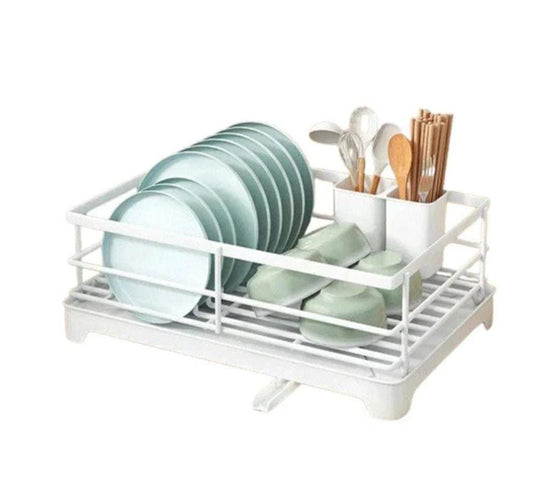 Dish drying rack