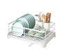 Dish drying rack