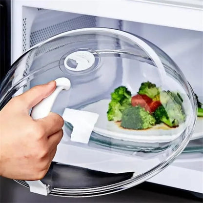 Microwave cover