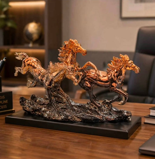 Racing horse decor pc