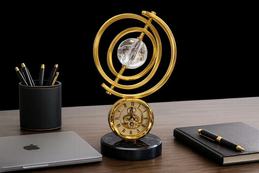 Desktop clock