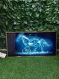 Modern Crystal Porcelain Decorative Wall Art