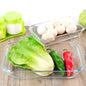 2Pcs – Oven Safe Glass Casserole Baking Pans,